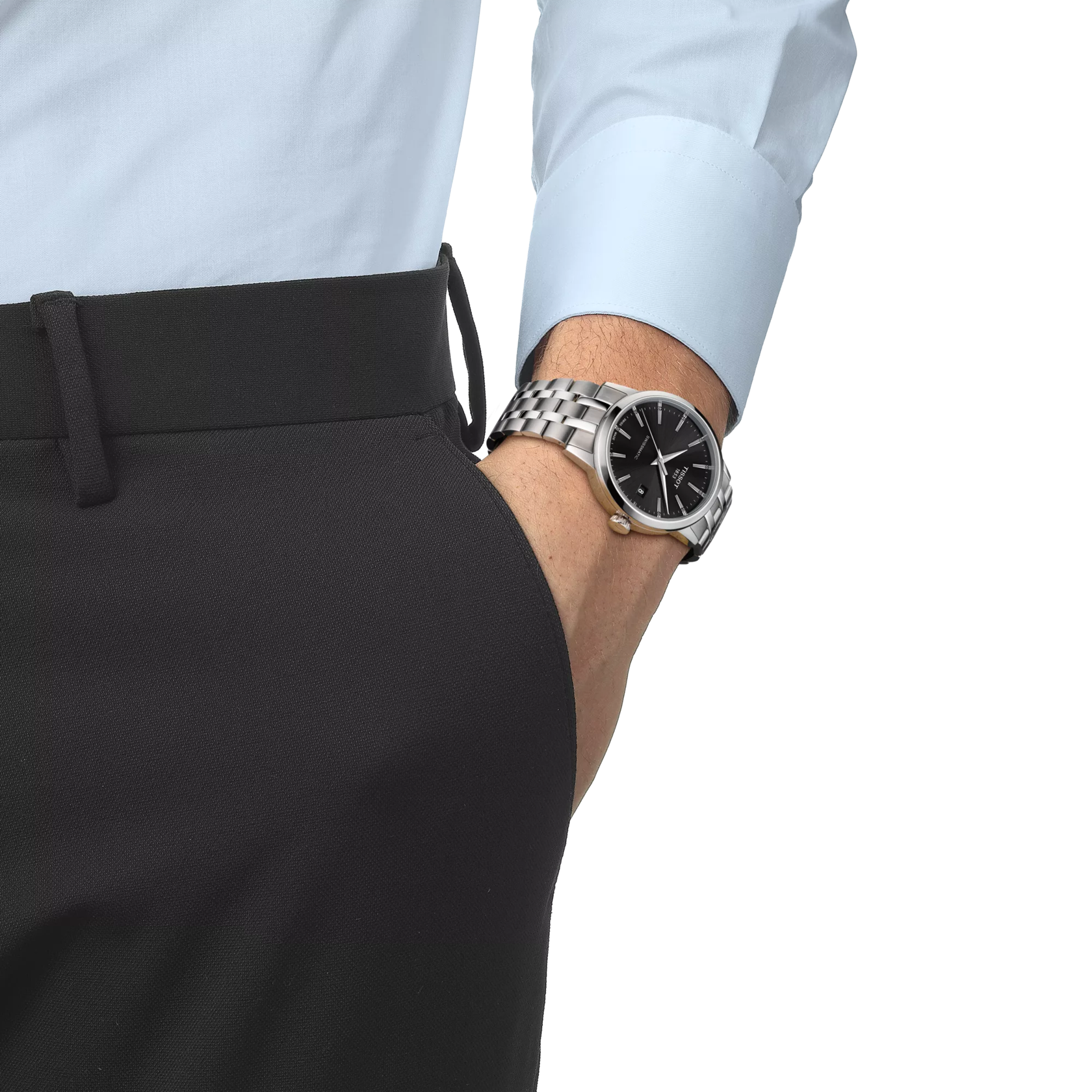 Tissot Classic Dream Swissmatic T1294071105100