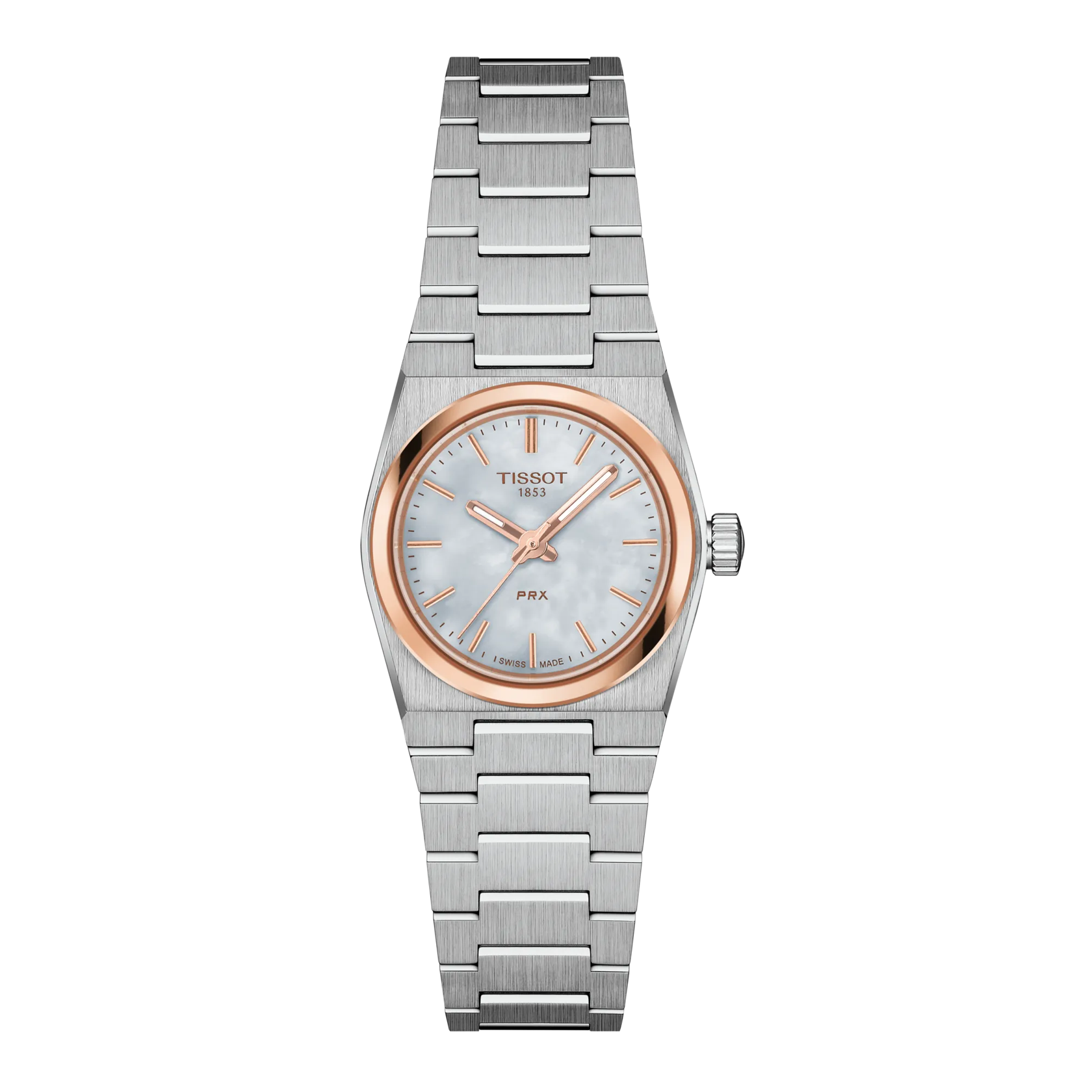 Tissot PRX 25mm T1370102111100