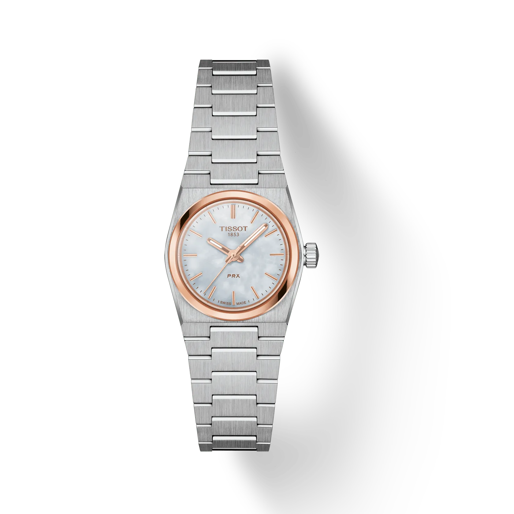 Tissot PRX 25mm T1370102111100