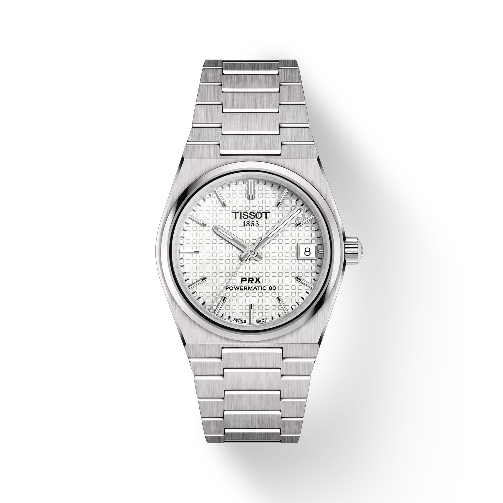 Tissot PRX Powermatic 80 35mm T1372071111100