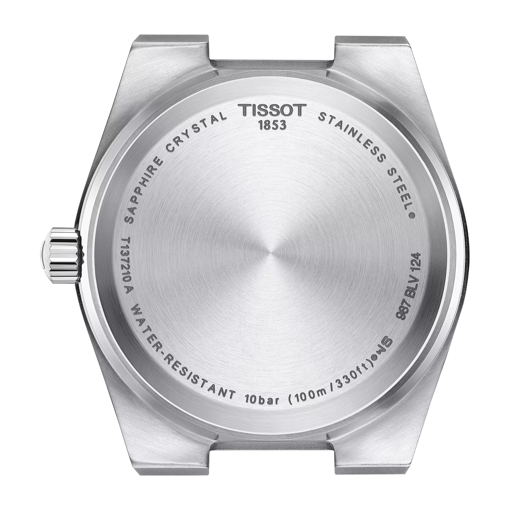 Tissot PRX 35mm T1372101133100