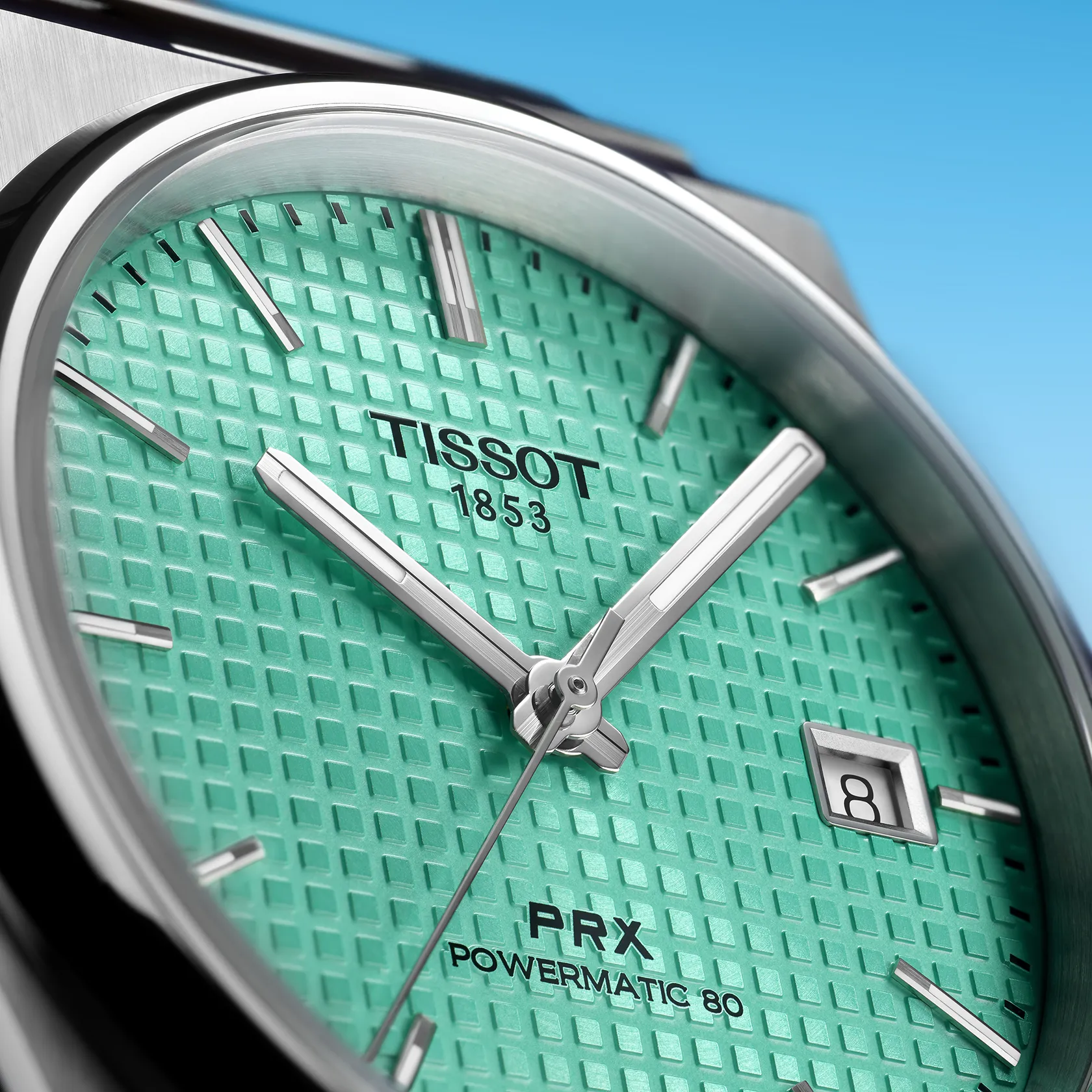 Tissot PRX Powermatic 80 40mm T1374071109101