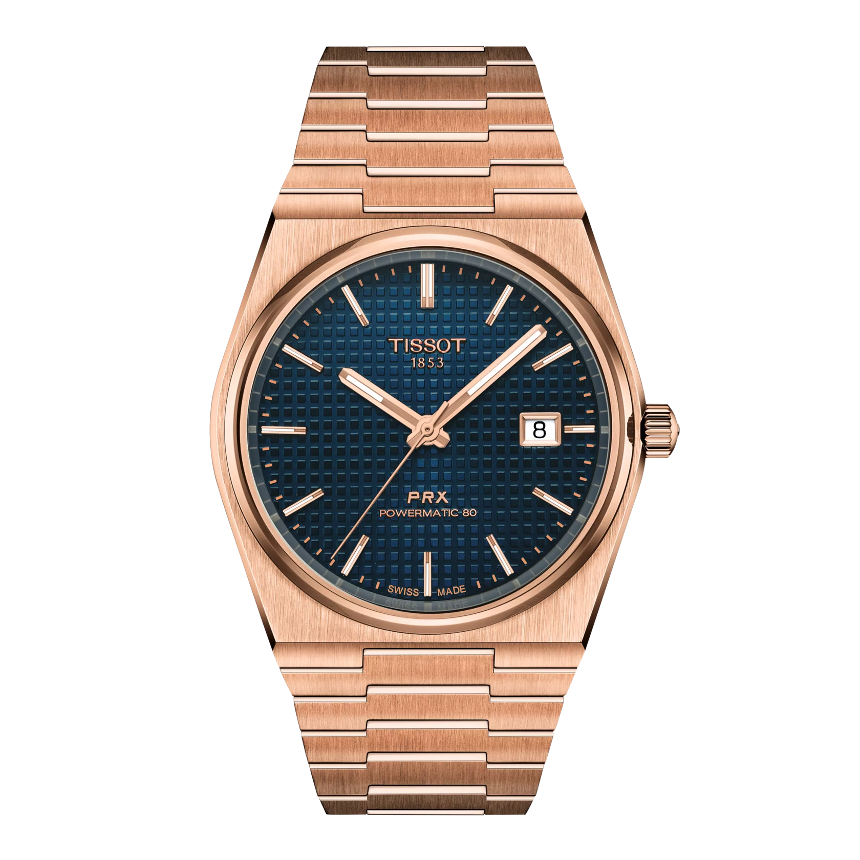 Tissot PRX Powermatic 80 40mm T1374073304100
