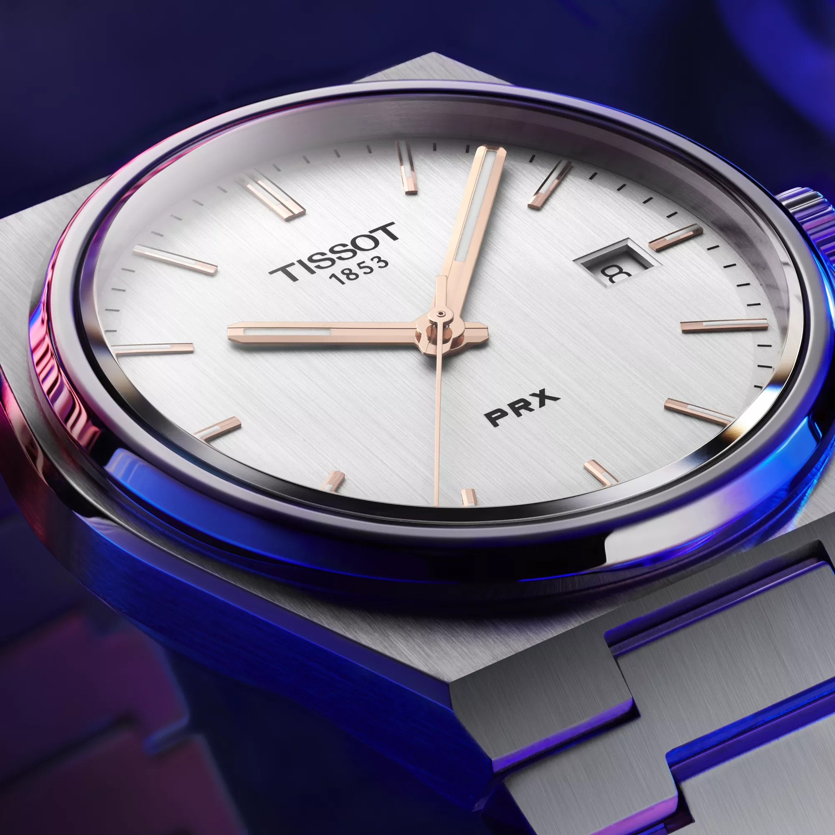 Tissot PRX T1374101103100