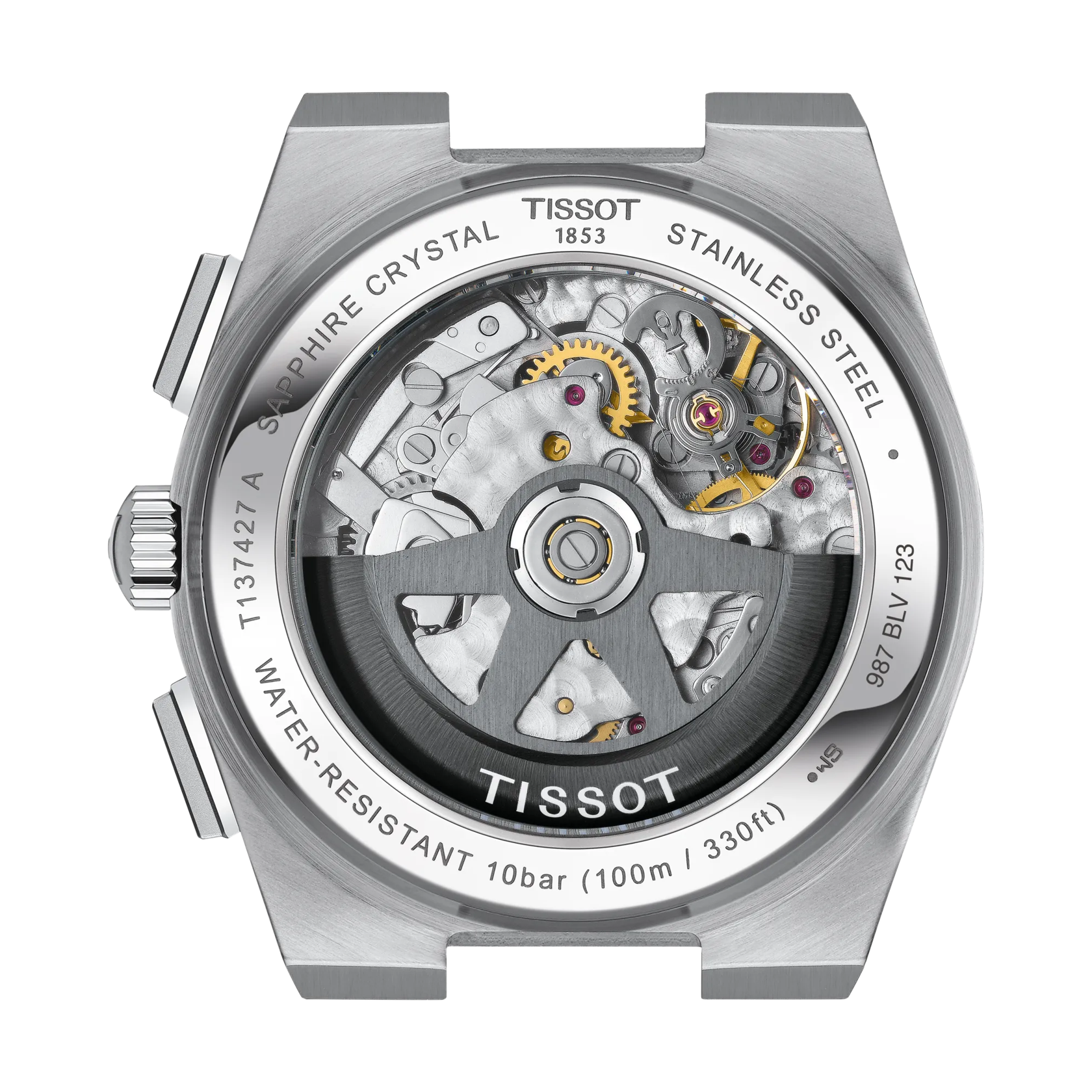 Tissot PRX Automatic Chronograph 42mm T1374271101100
