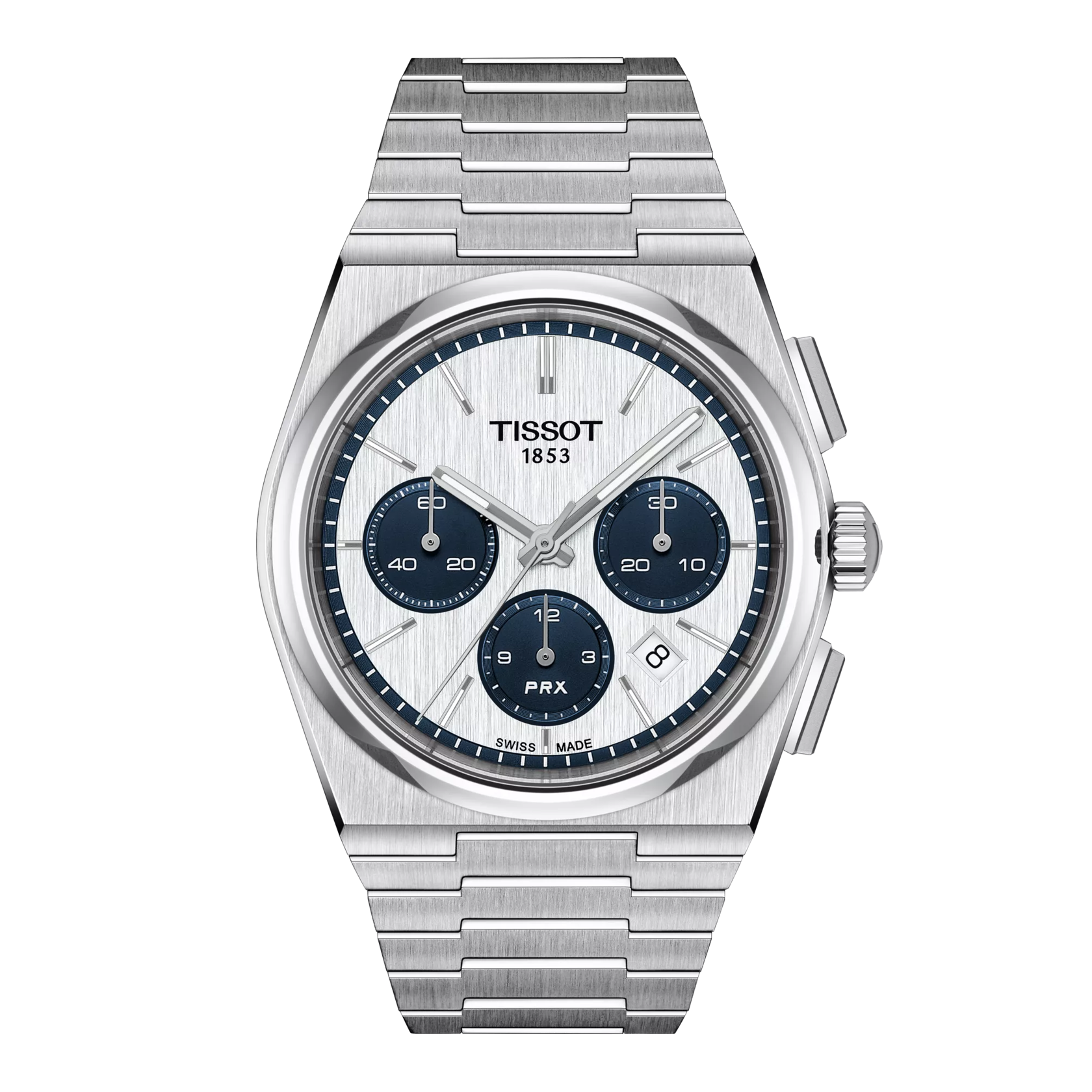 Tissot PRX Automatic Chronograph 42mm T1374271101101