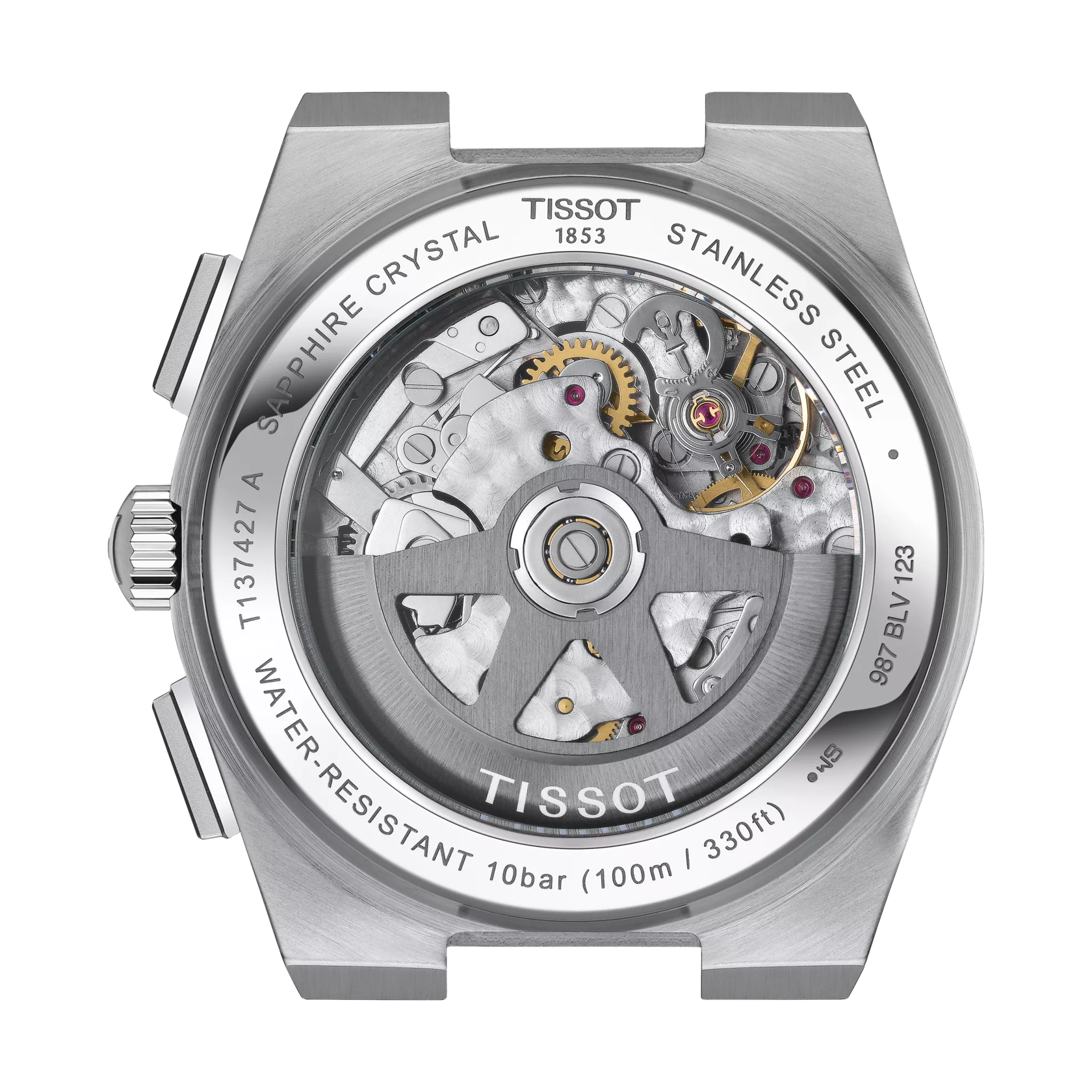 Tissot PRX Automatic Chronograph T1374271109100