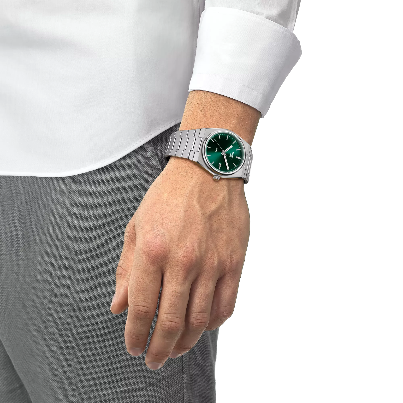 Tissot PRX T1374101109100