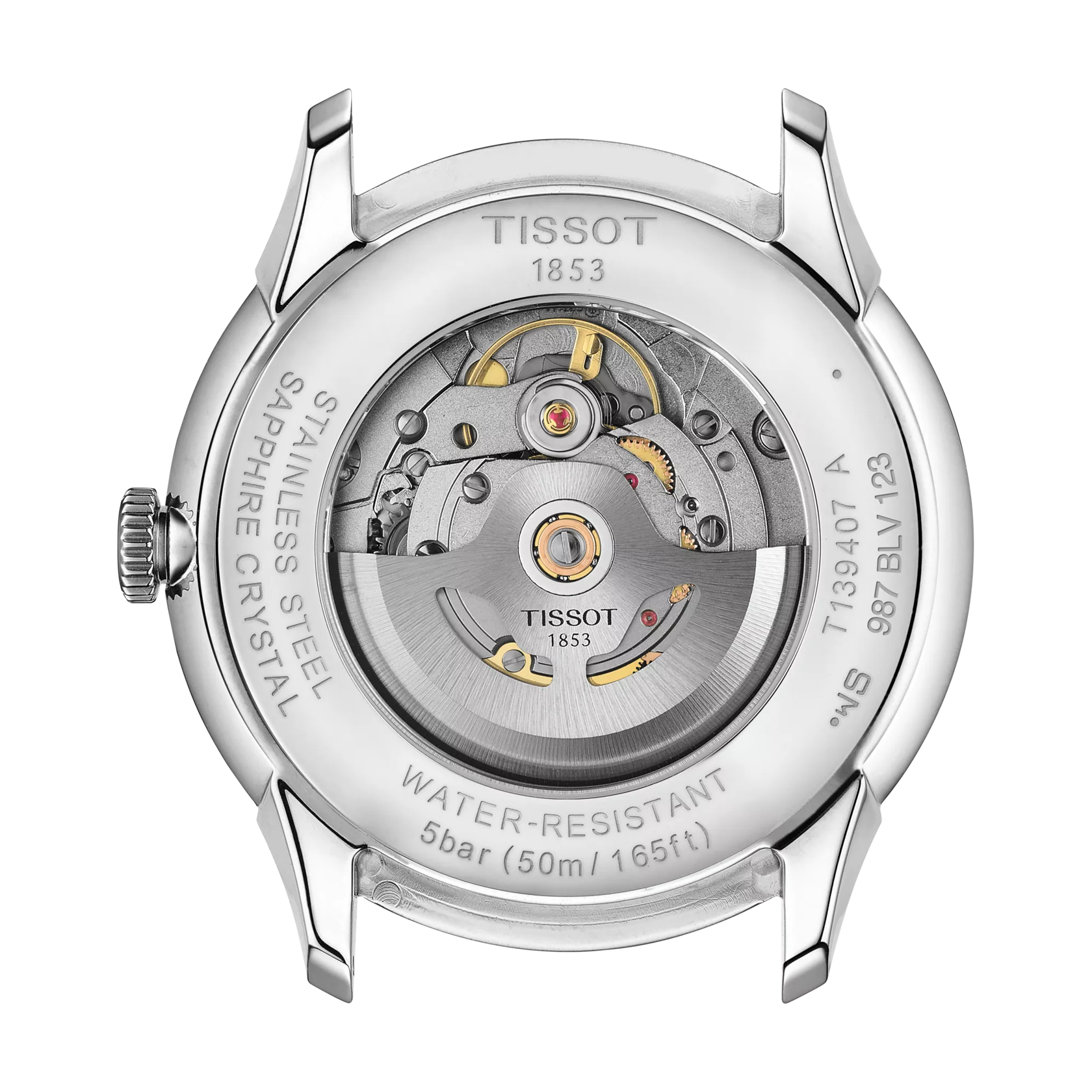 Tissot Chemin Des Tourelles Powermatic 80 42mm T1394071104800