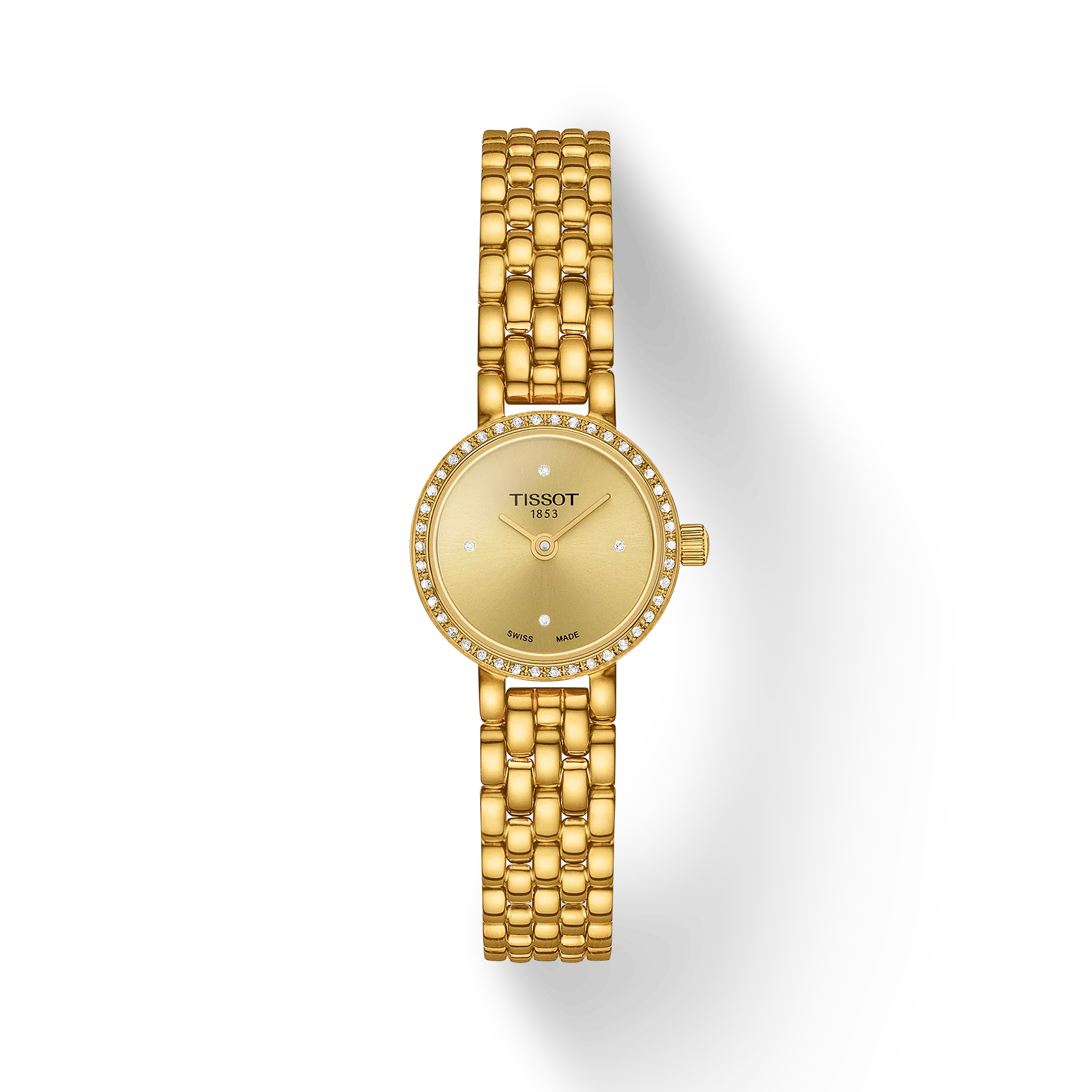 Tissot Lovely Round T1400096302600