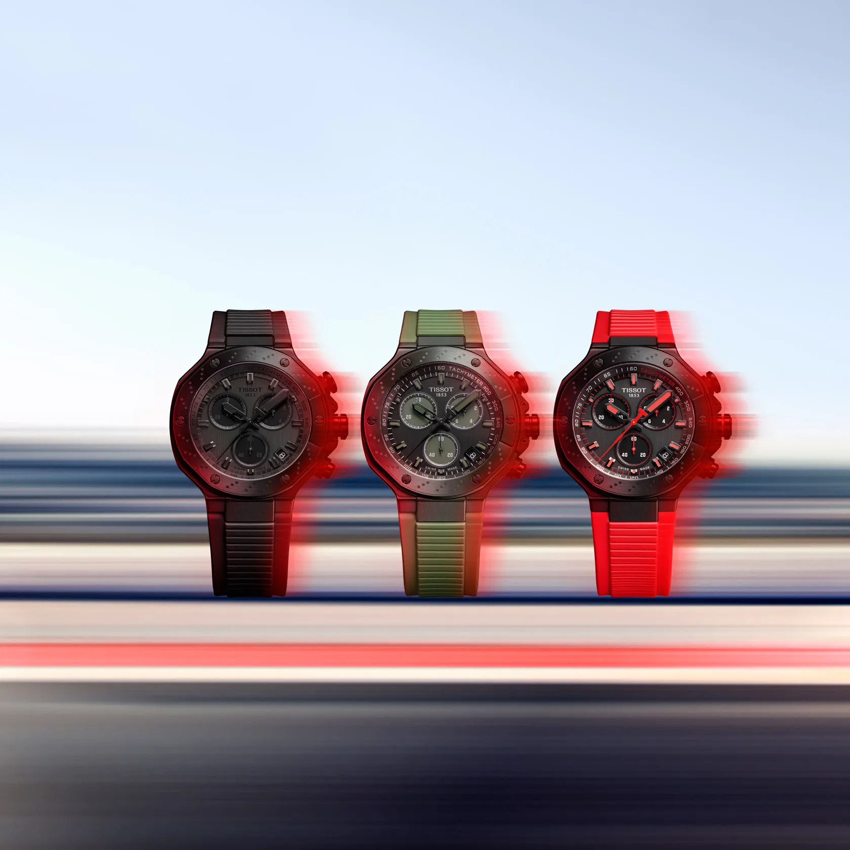 Tissot T-Race Quartz Chronograph T1414173706100