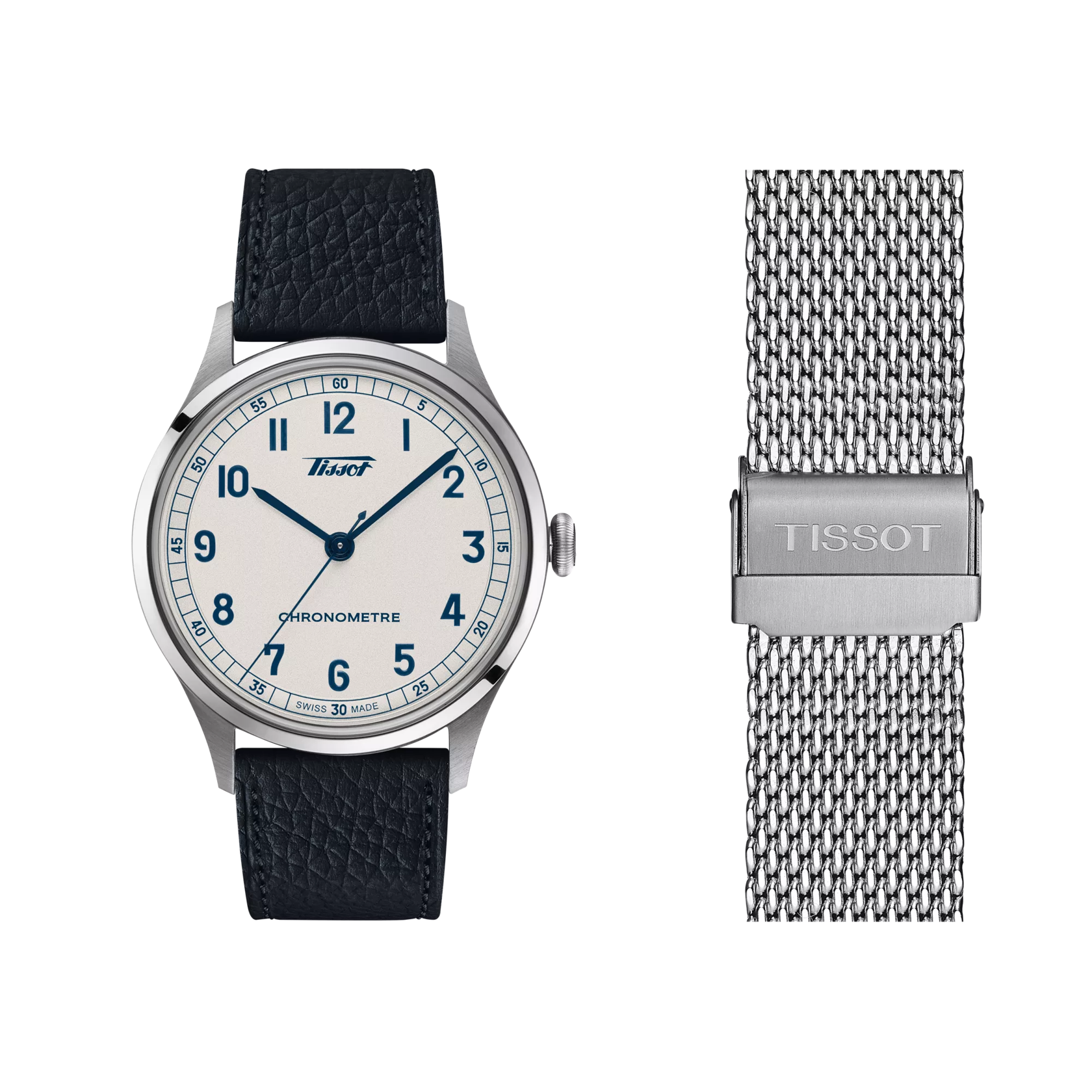 TISSOT HERITAGE 1938 AUTOMATIC COSC T1424641603200