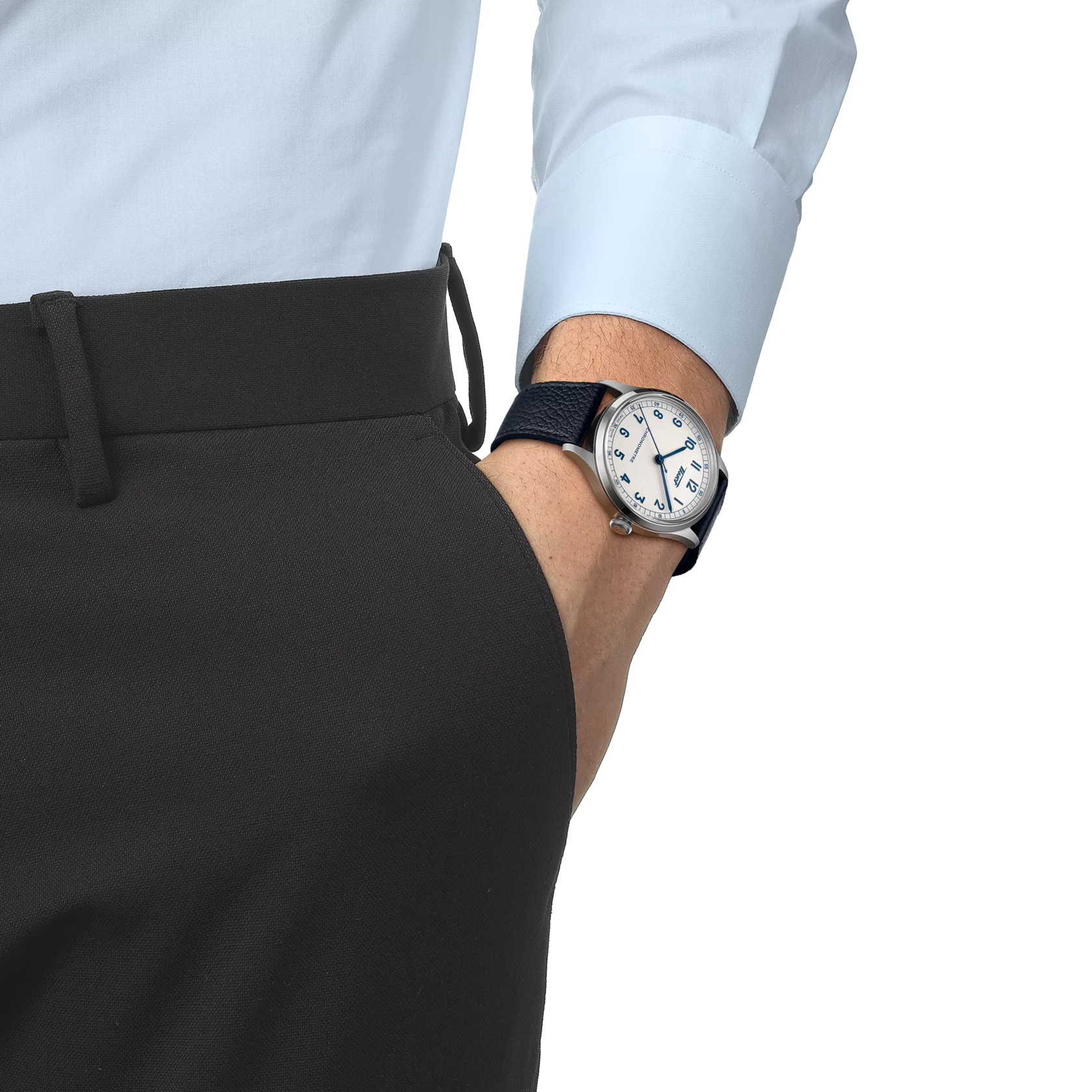 TISSOT HERITAGE 1938 AUTOMATIC COSC T1424641603200