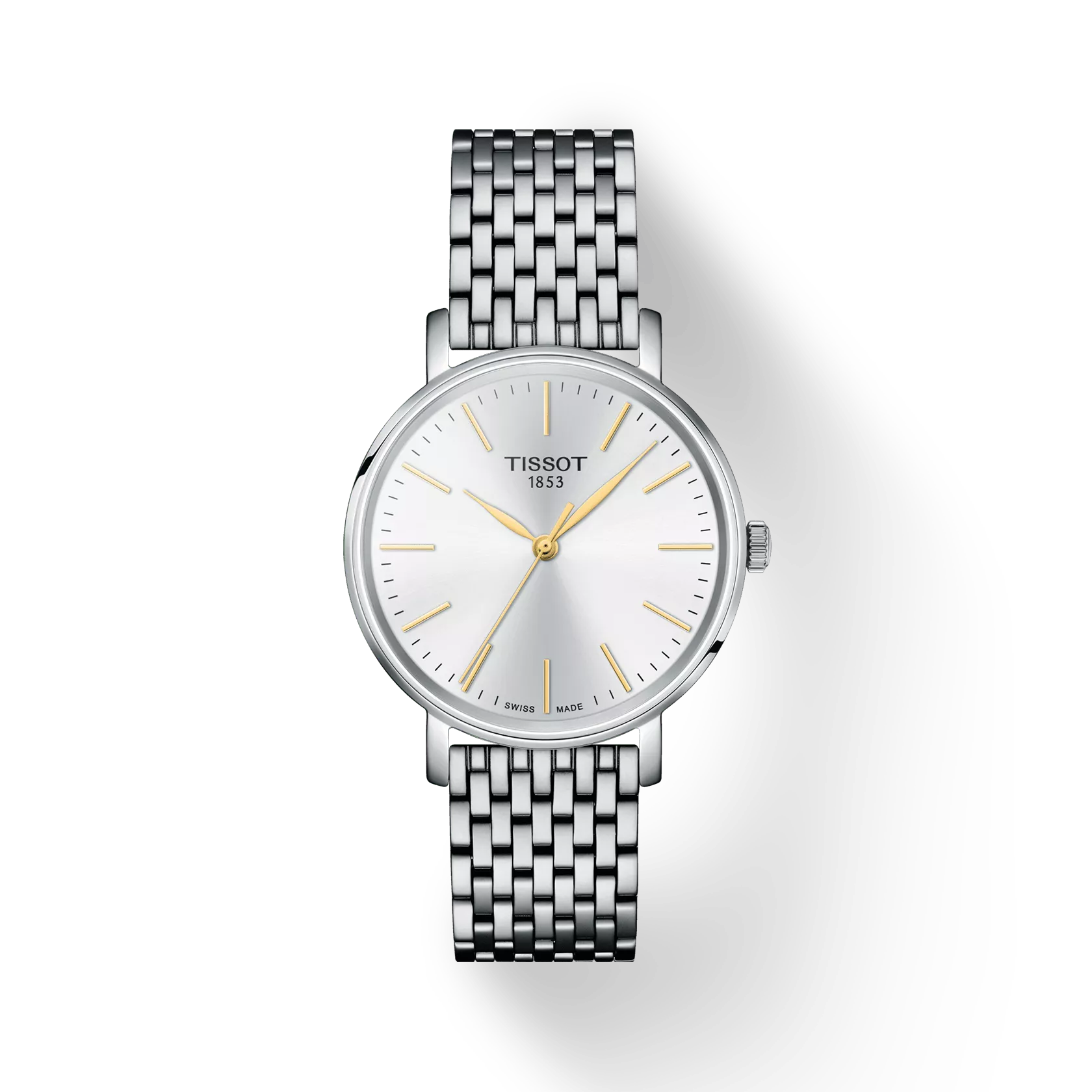 Tissot Everytime 34mm T1432101101101