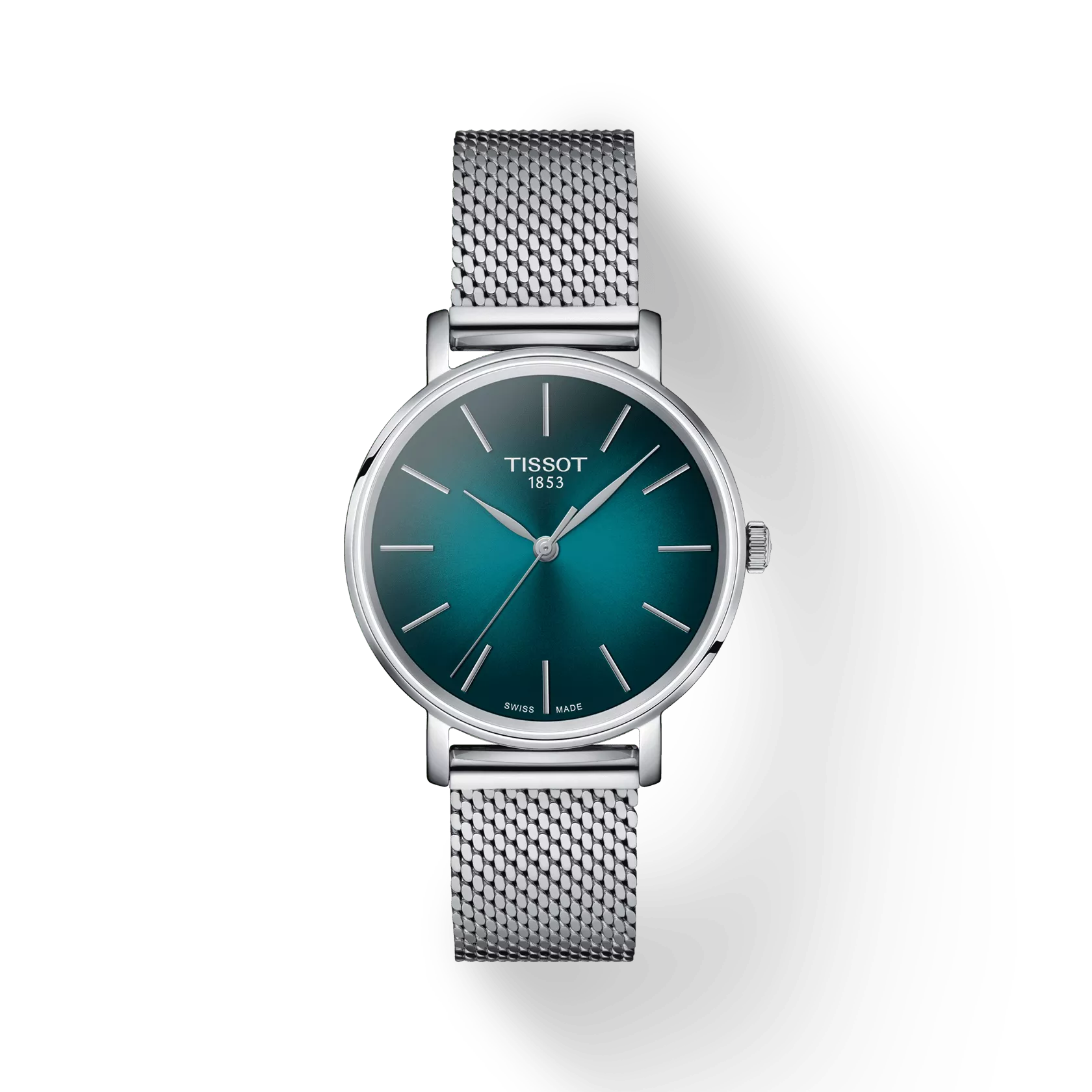 Tissot Everytime 34mm T1432101109100