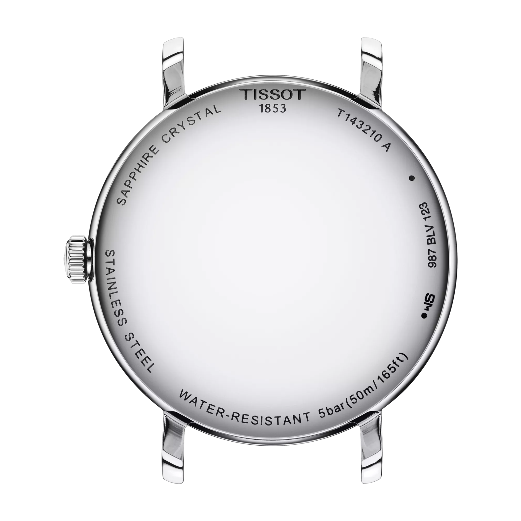 Tissot Everytime 34mm T1432101101101