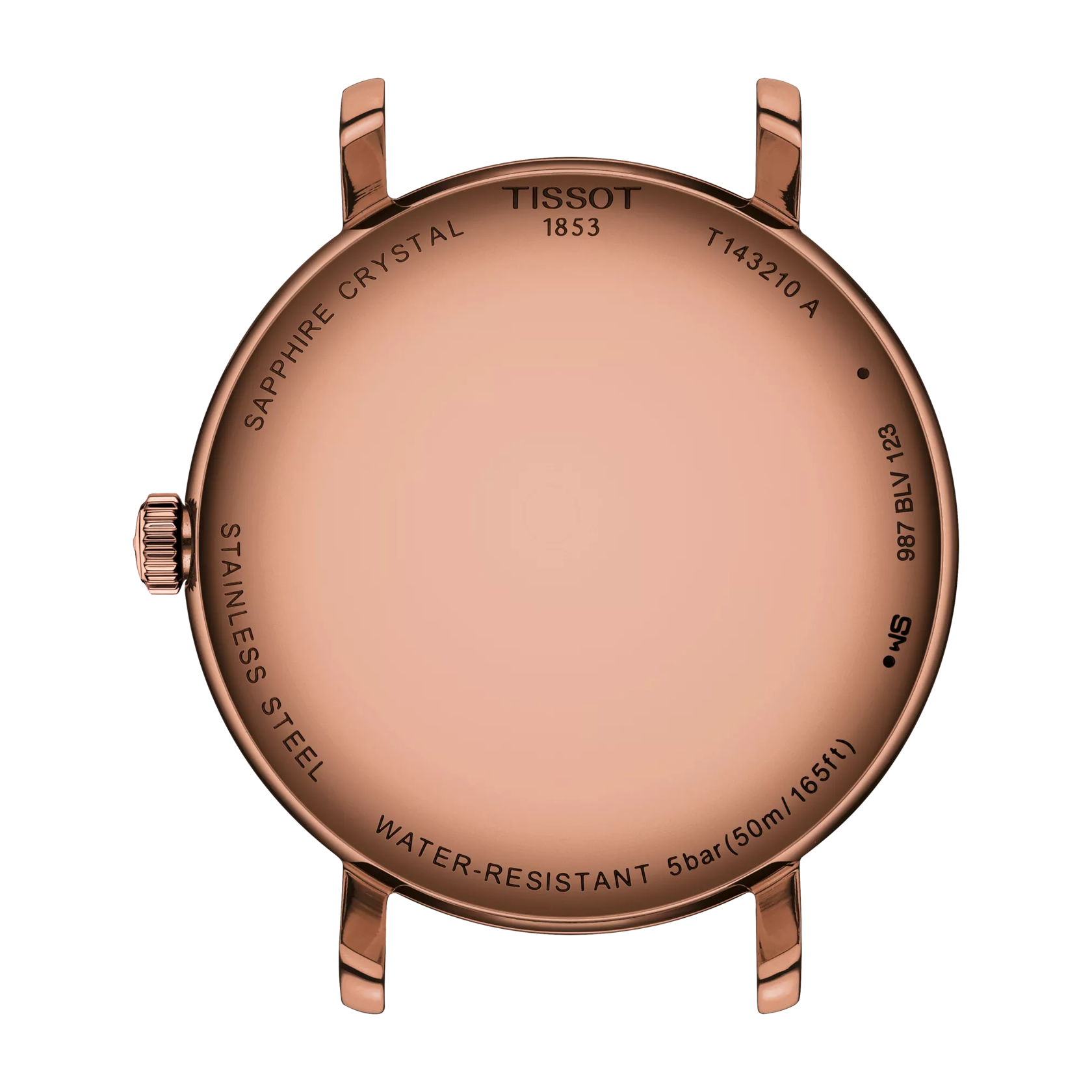 Tissot Everytime 34mm T1432103333100