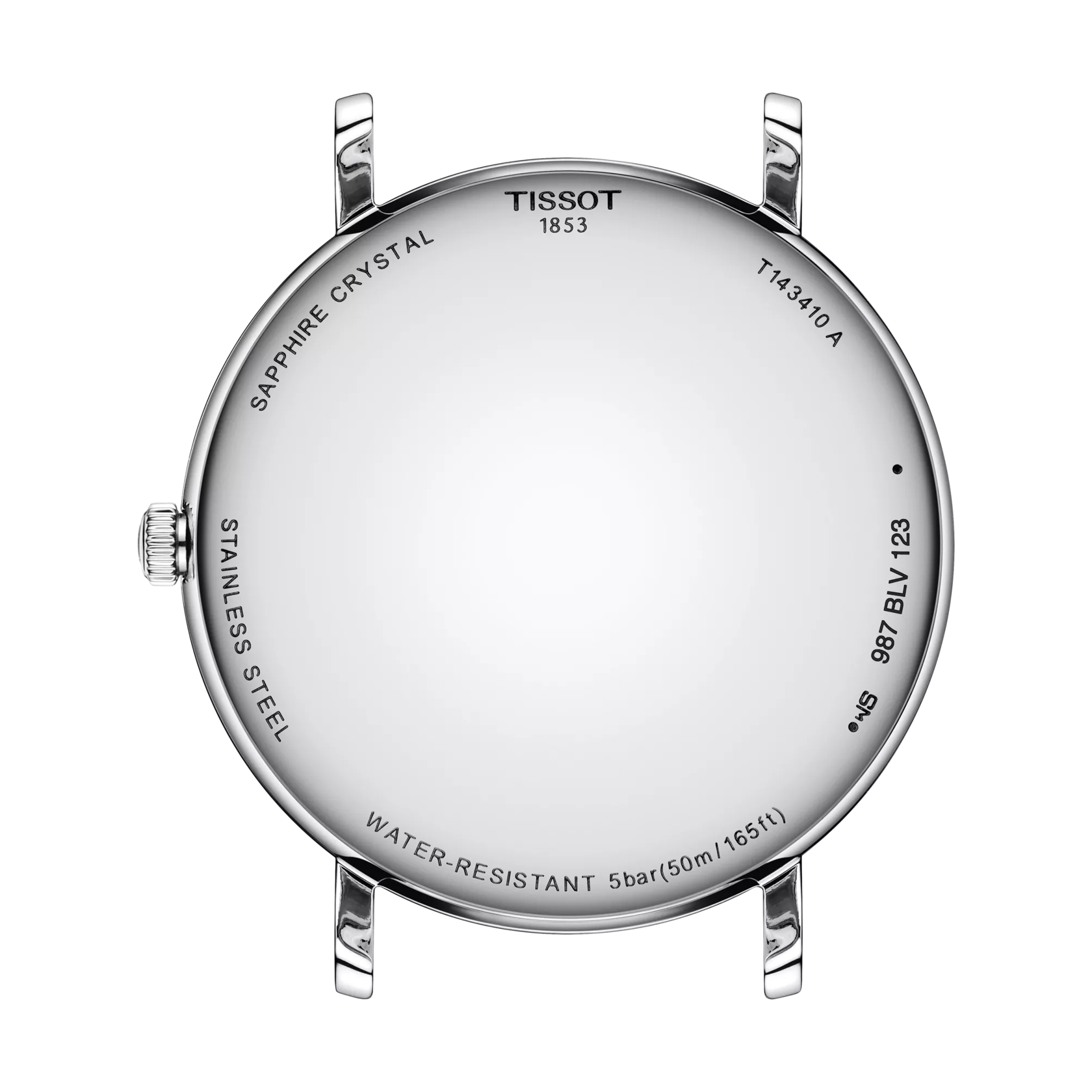 Tissot Everytime 40mm T1434101104100