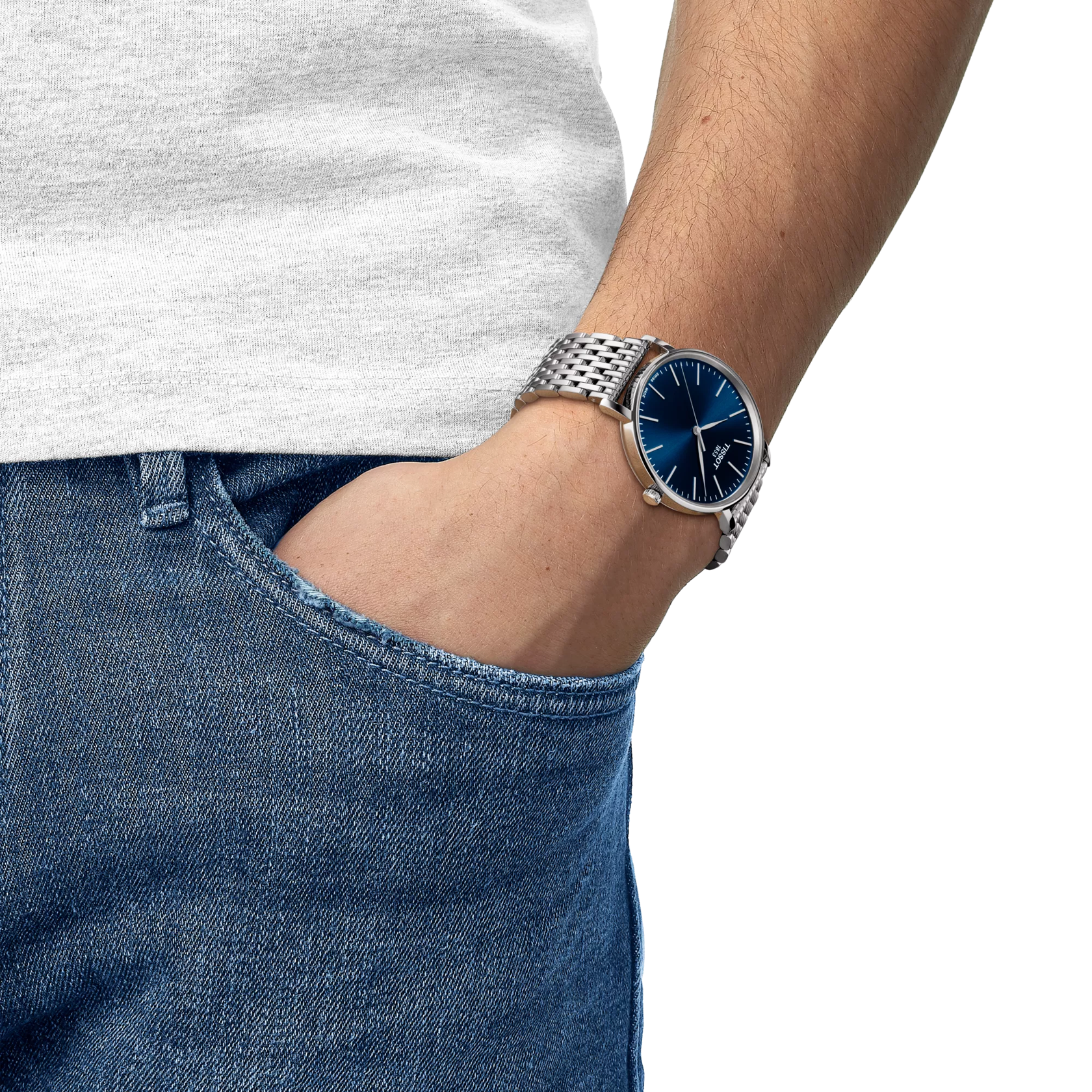 Tissot Everytime 40mm T1434101104100