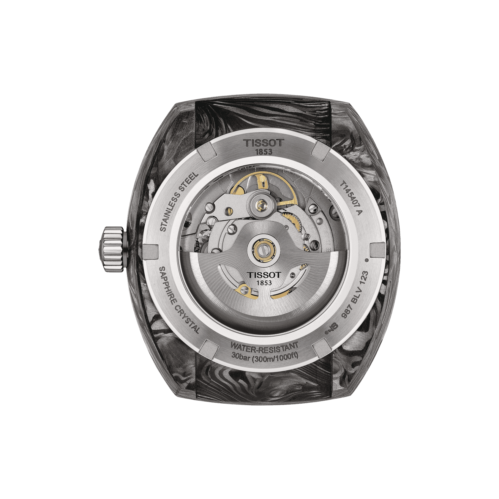 Tissot Sideral S Powermatic 80 T1454079705700
