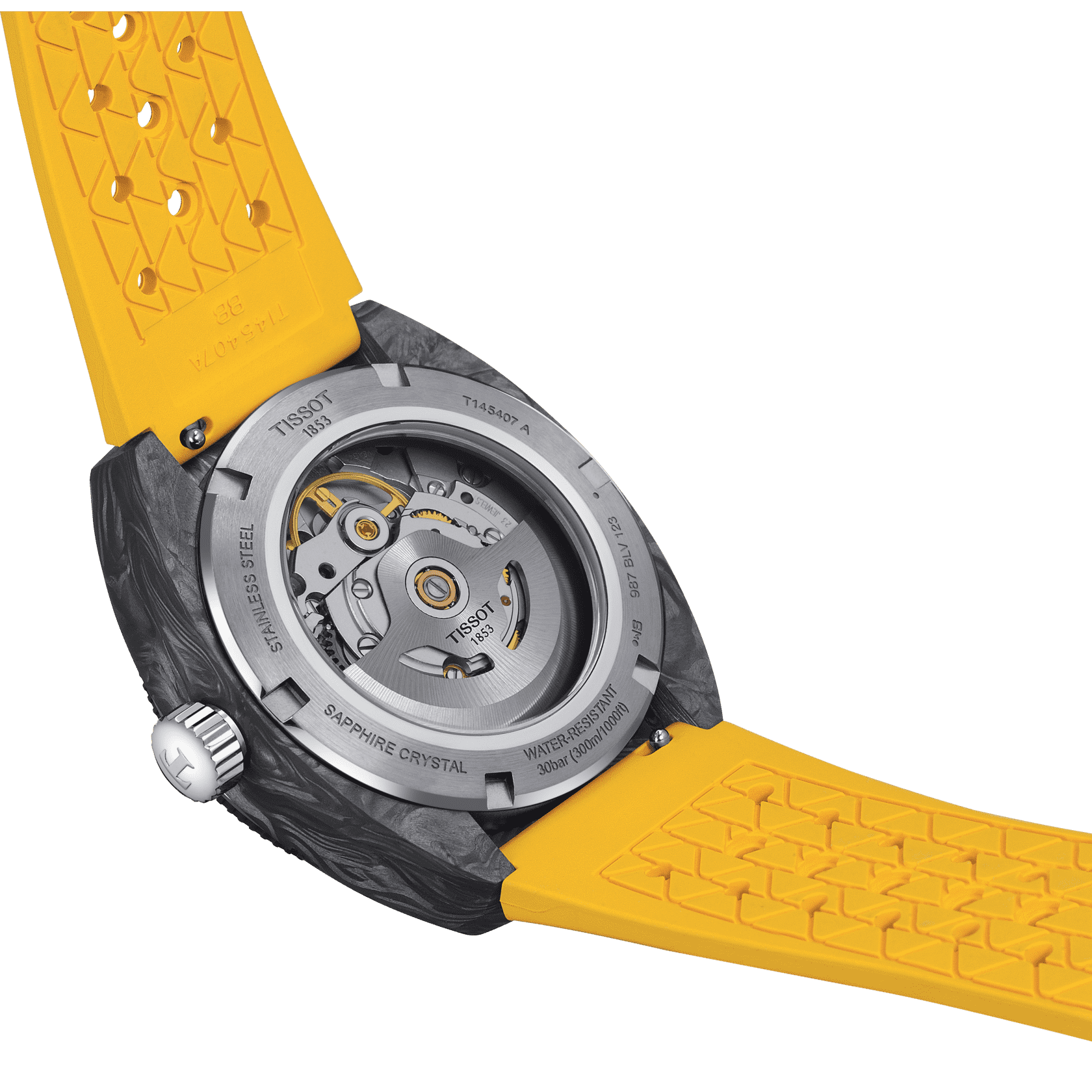 Tissot Sideral S Powermatic 80 T1454079705700