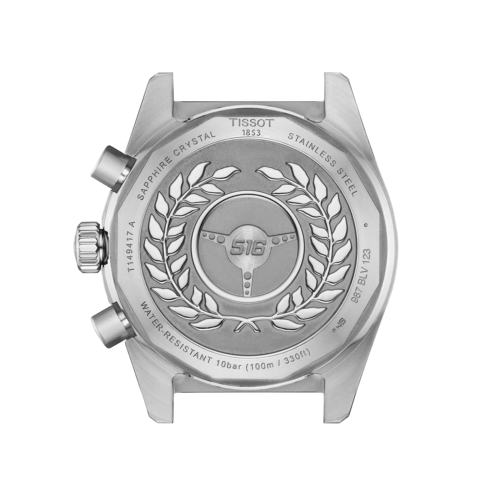 Tissot PR516 Quartz Chronograph T1494172205101