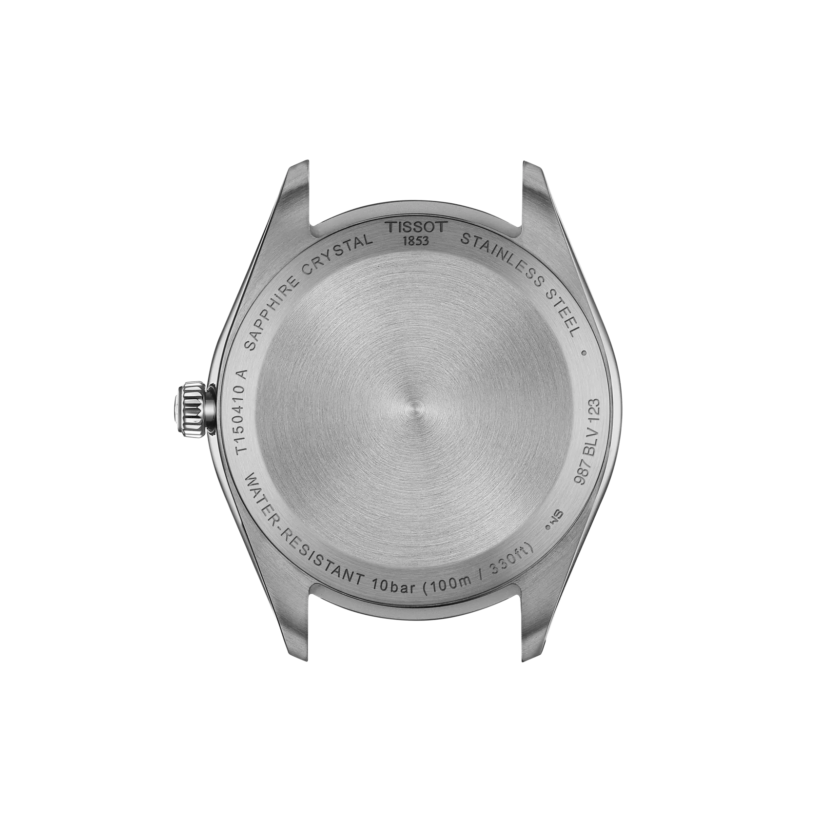 Tissot PR 100 Quartz 40mm T1504101135100