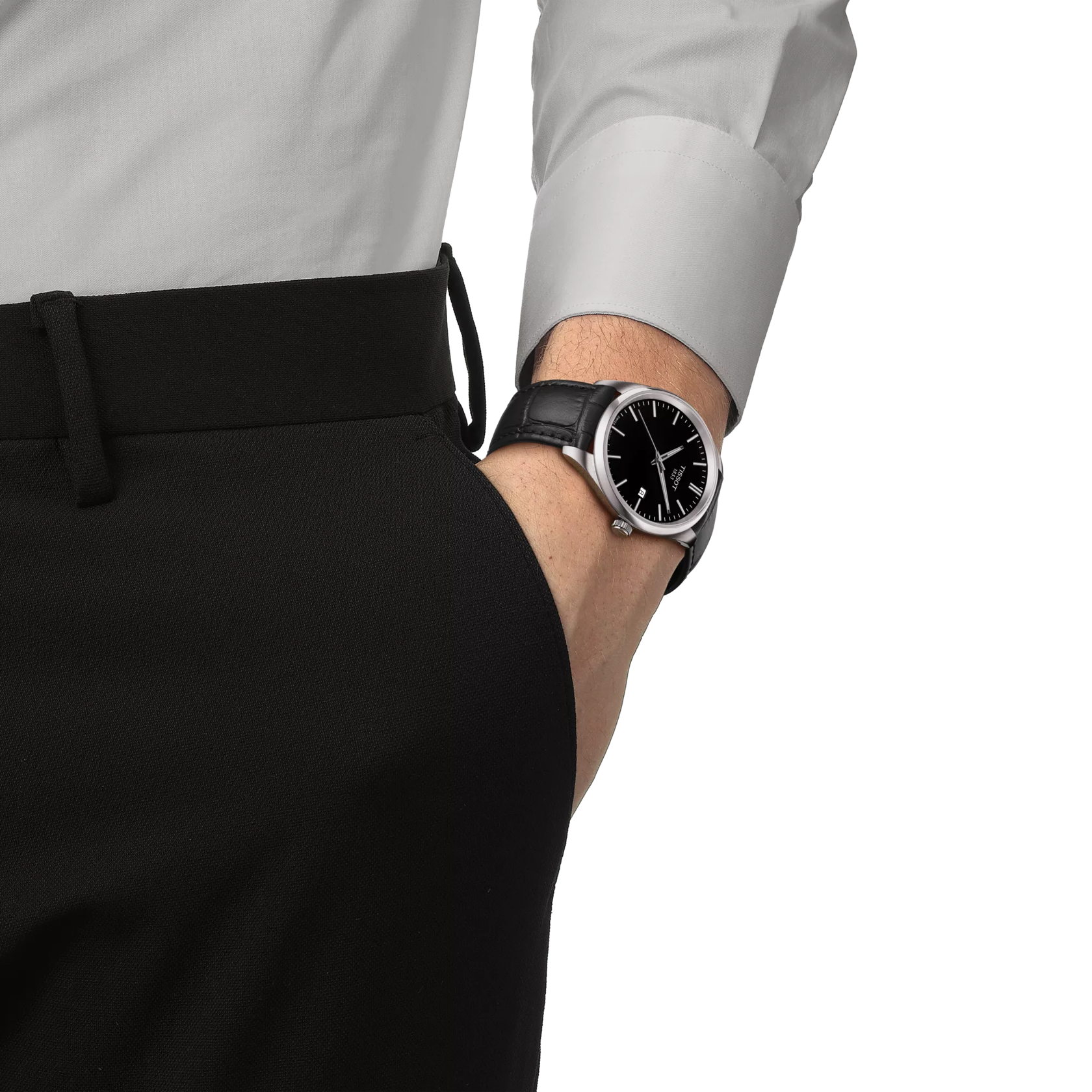 Tissot PR 100 Quartz 40mm T1504101605100
