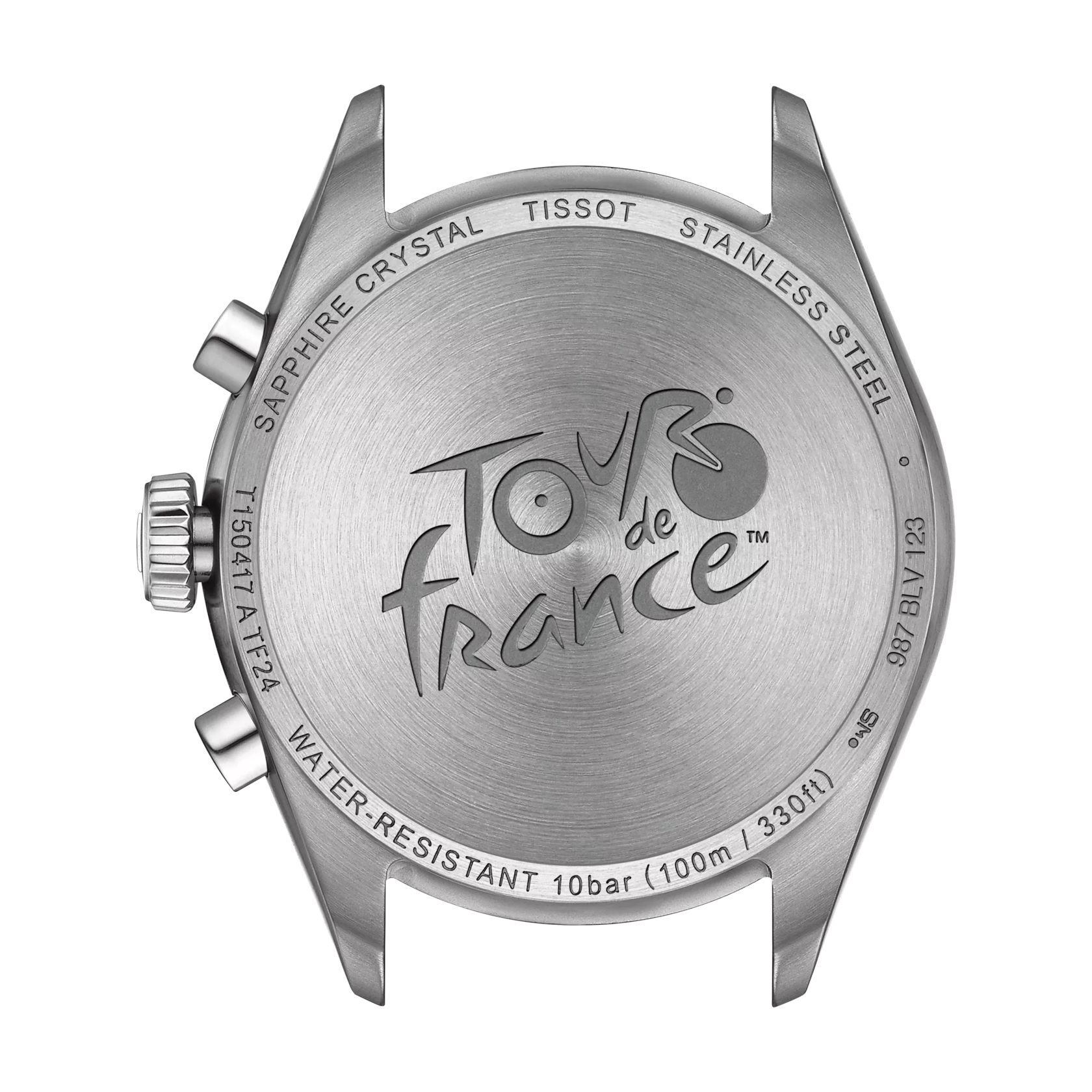 Tissot PR 100 Tour de France T1504171105100