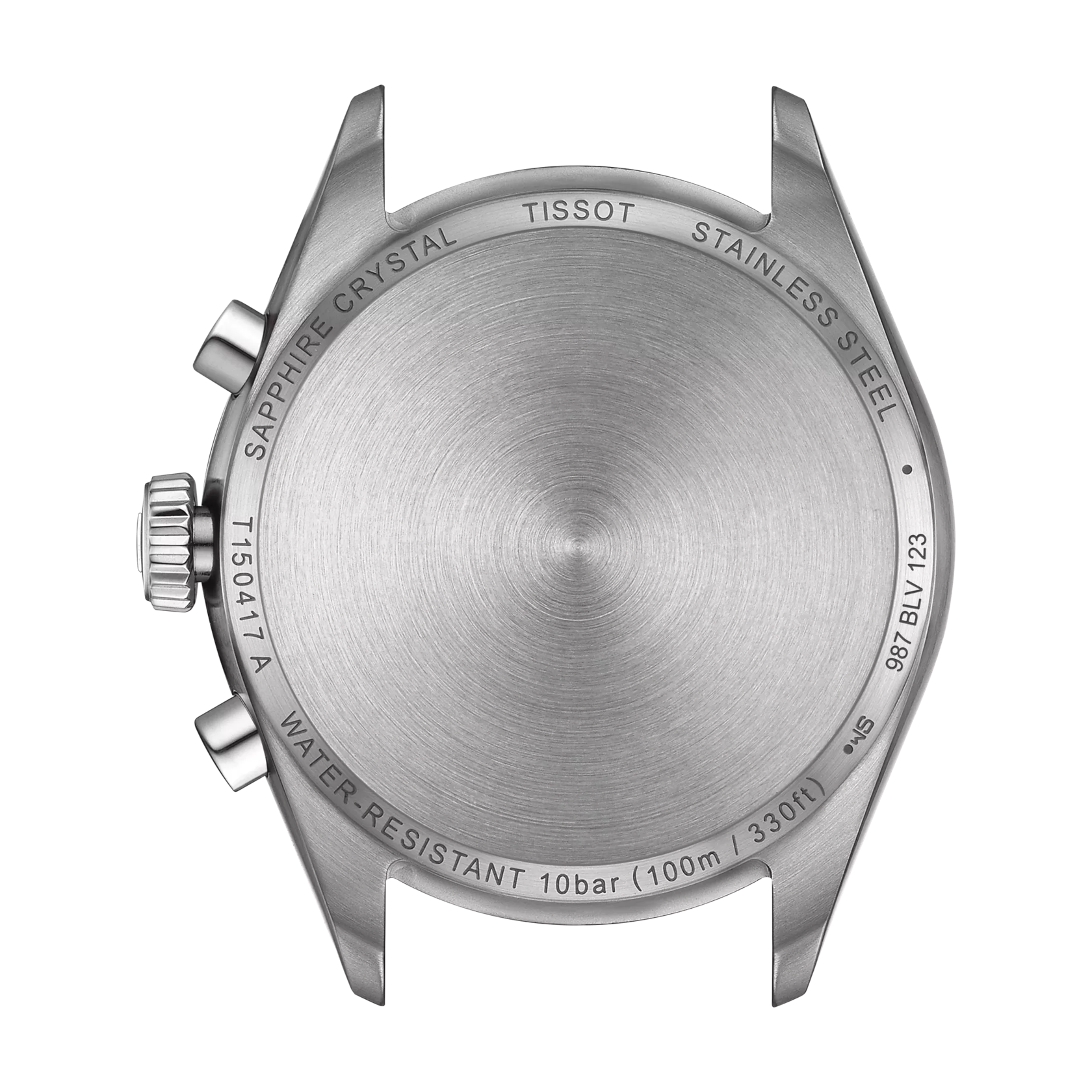 Tissot PR 100 Chronograph T1504171135100