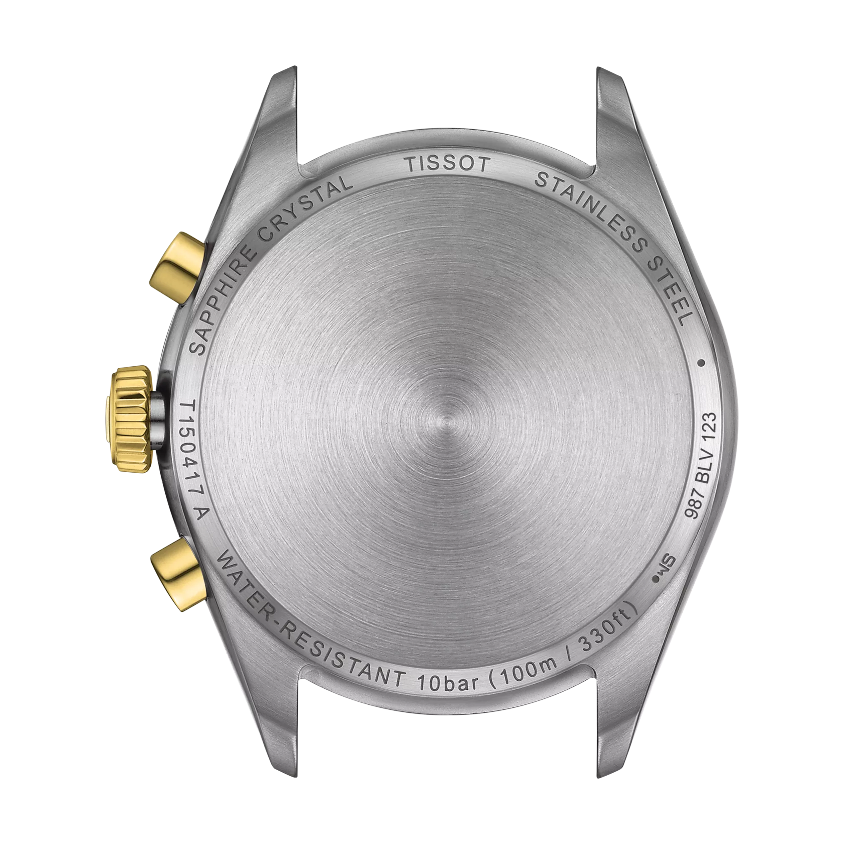 Tissot PR 100 Chronograph T1504172203100
