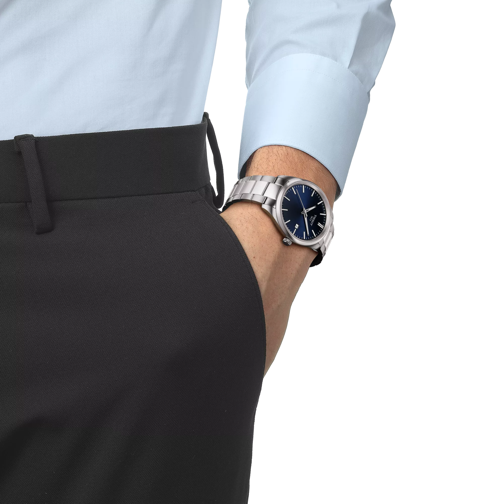 Tissot PR 100 T1504101104100