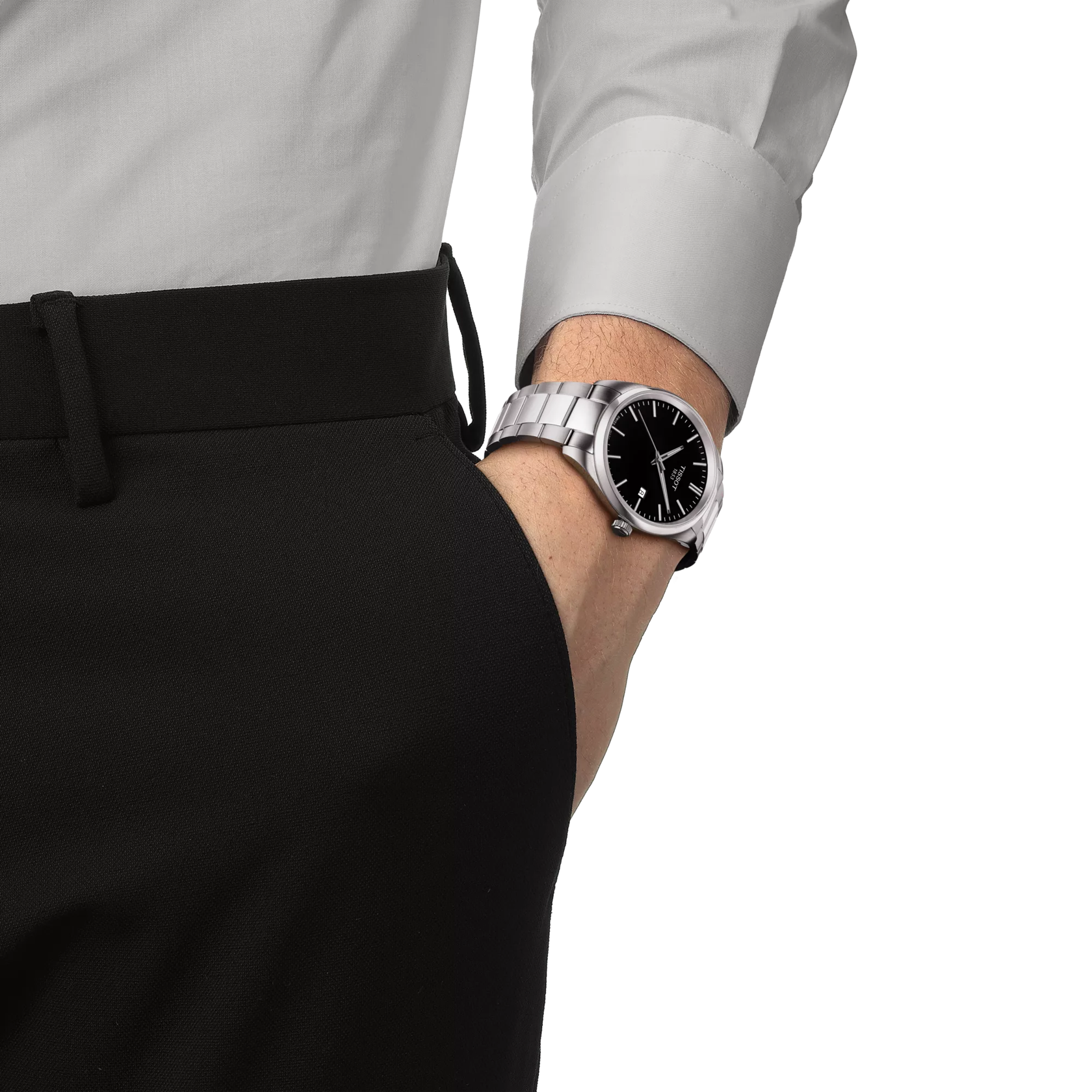 Tissot PR 100 T1504101105100