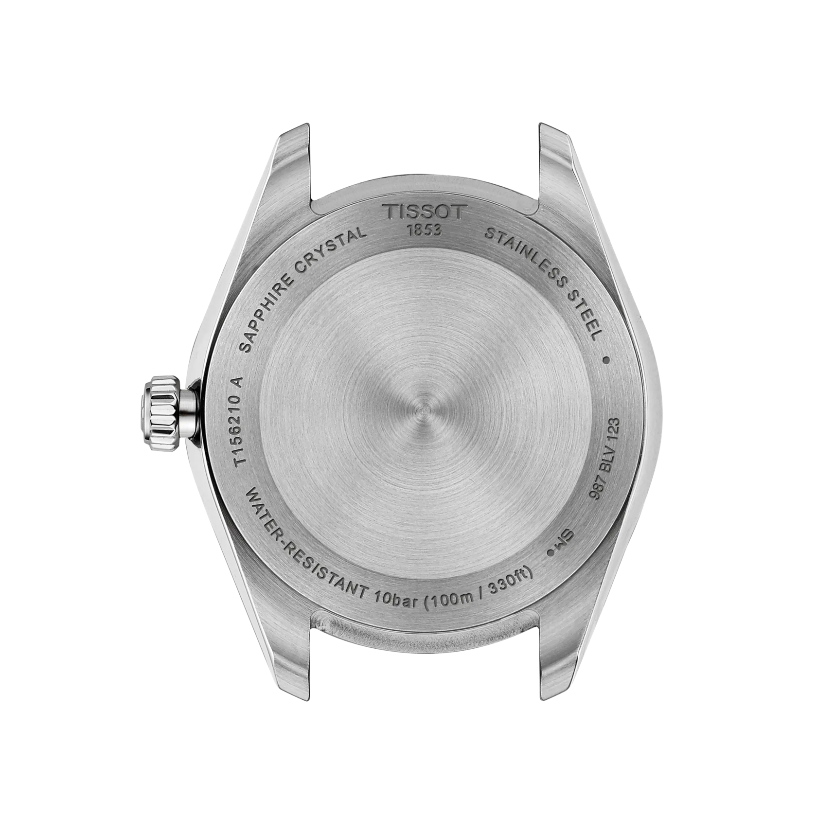 Tissot Ballade 34mm T1562102203100