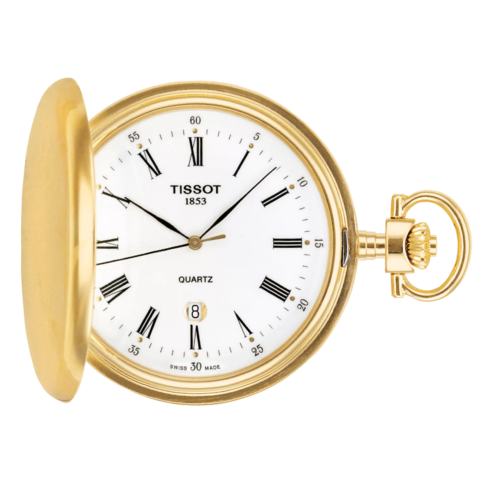 Tissot Savonnette T83455313