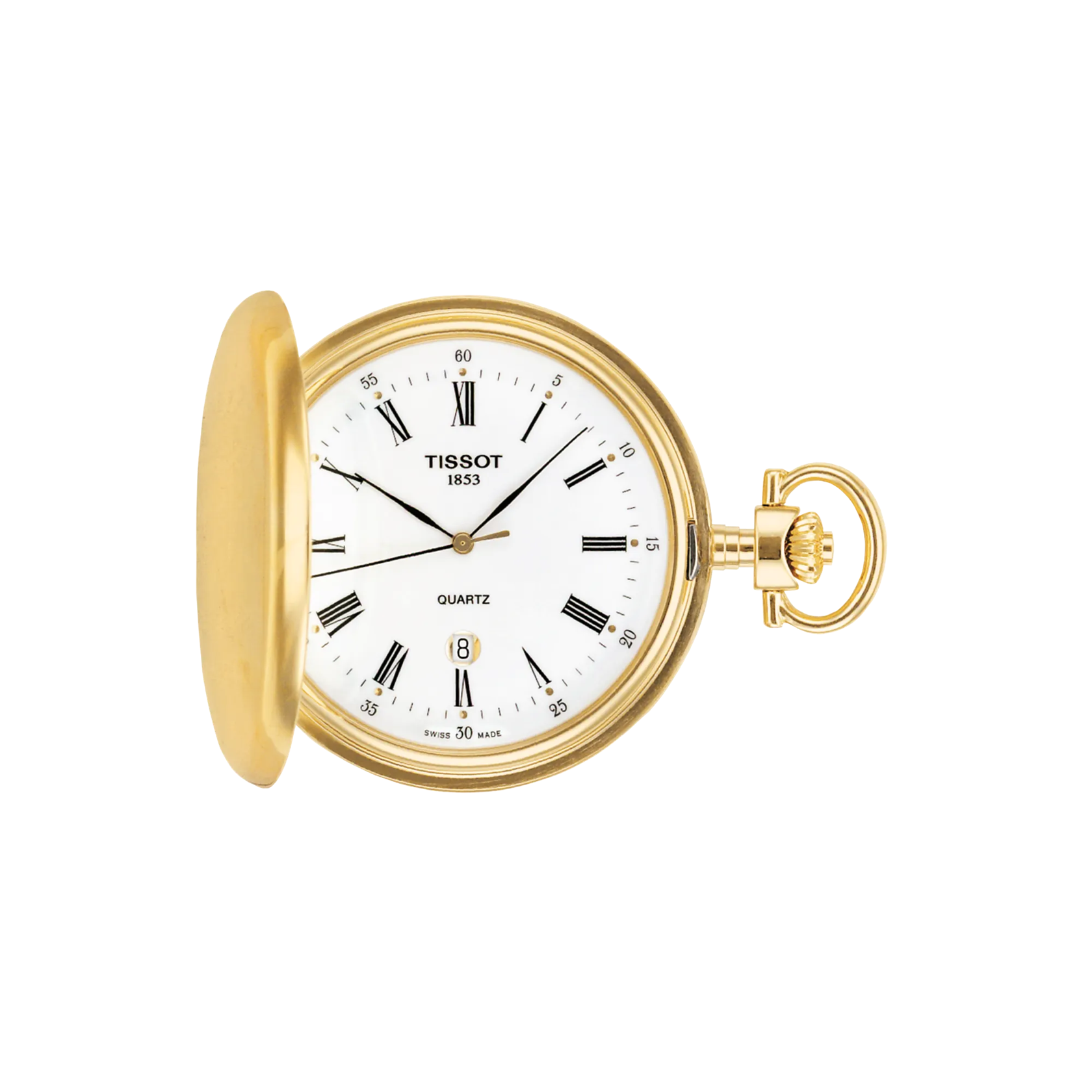 Tissot Savonnette T83455313