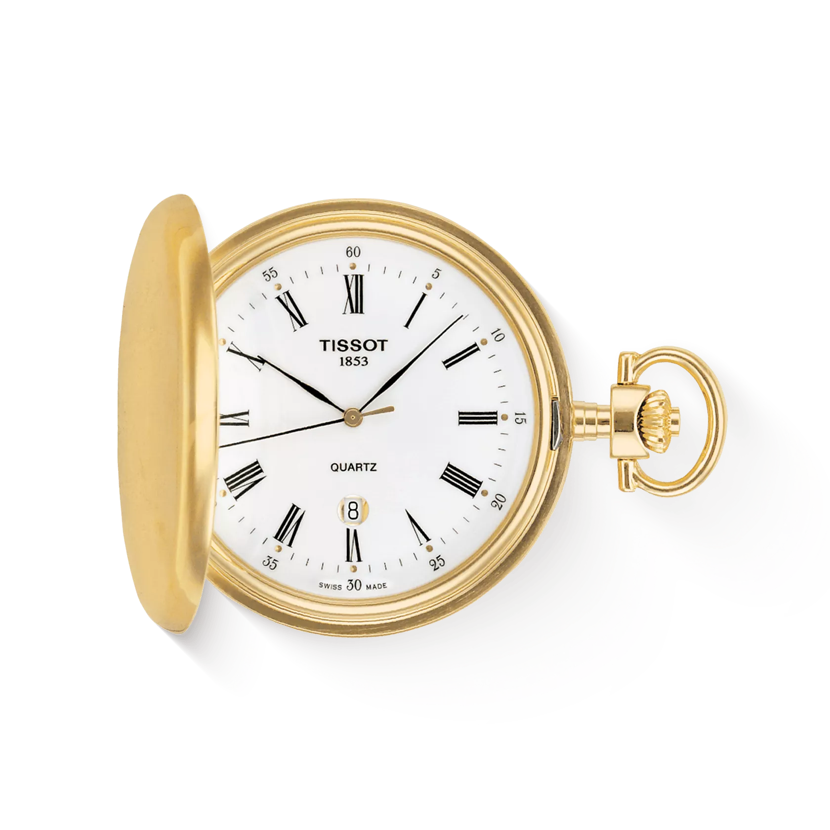 Tissot Savonnette T83455313