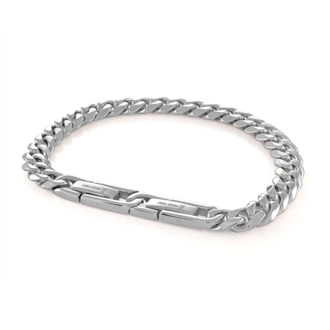 7.7MM CURB BRACELET