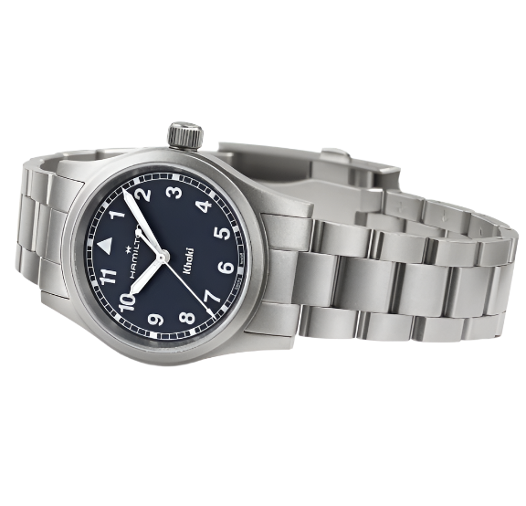 Khaki Field Quartz 33mm H69301140
