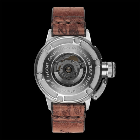 U-boat CLASSICO U-47 47MM AS1 CODE 8105
