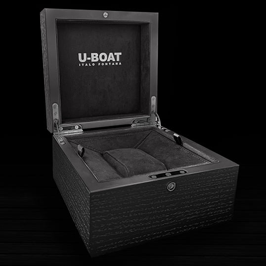 U-boat CLASSICO U-47 47MM AS1 CODE 8105