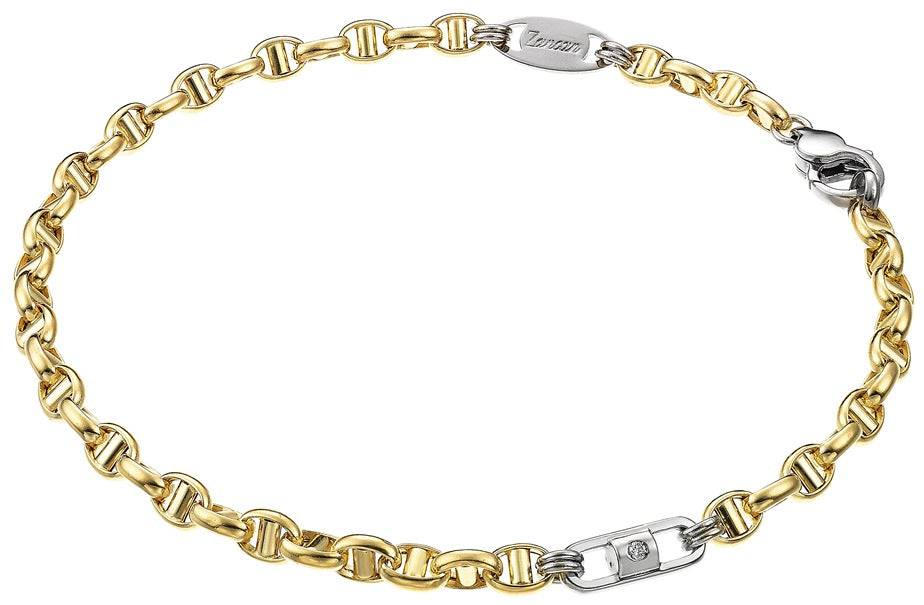 Yellow Gold Bracelet