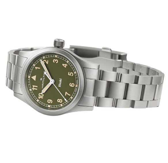 Khaki Field quartz 33mm  H69301160