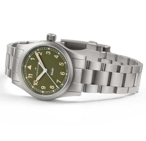 Khaki Field quartz 33mm  H69301160