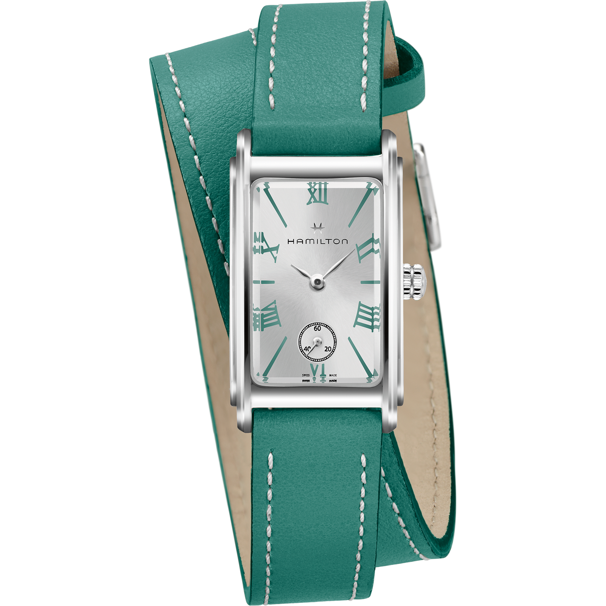 HAMILTON Ardmore S Quartz Roman H11221852