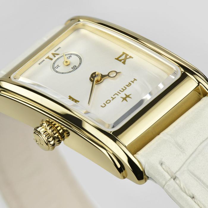 HAMILTON - AMERICAN CLASSIC ARDMORE QUARTZ H11241810