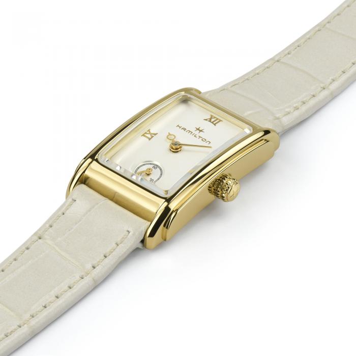 HAMILTON - AMERICAN CLASSIC ARDMORE QUARTZ H11241810