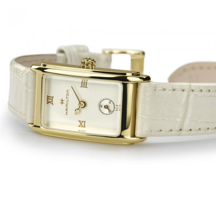 HAMILTON - AMERICAN CLASSIC ARDMORE QUARTZ H11241810