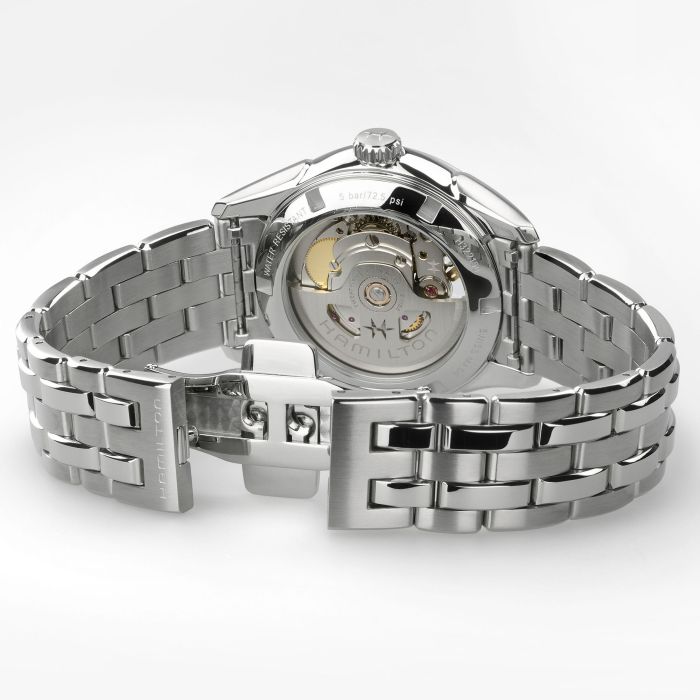 Jazzmaster Open Heart Auto 36mm - H32215142