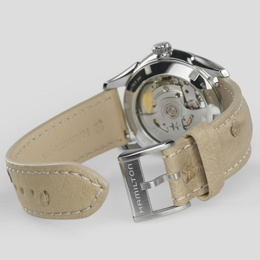 HAMILTON JAZZMASTER OPEN HEART LADY AUTO 36MM H32215840